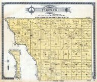 Starbuck Township, Bottineau County 1910